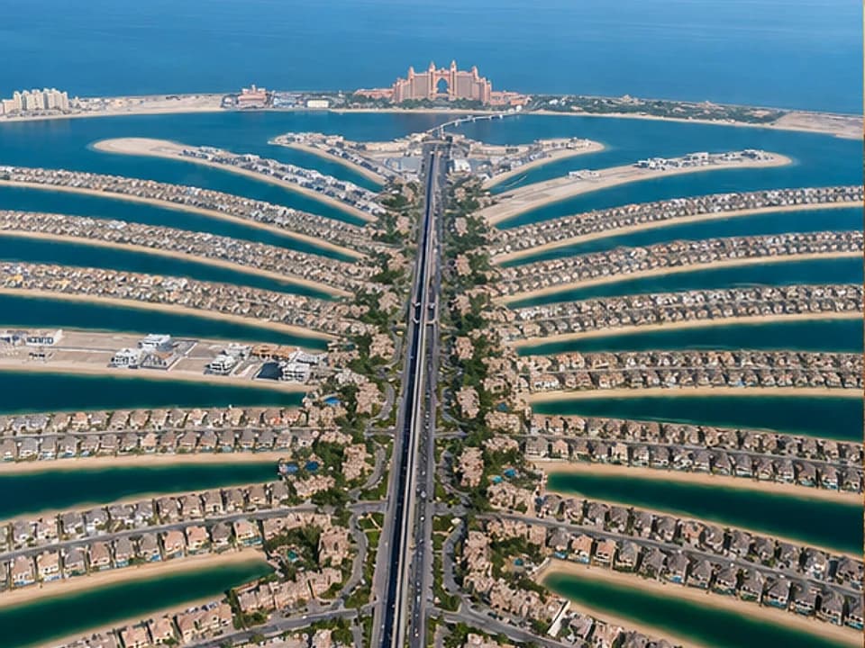 Sail the marina experience in Dubai