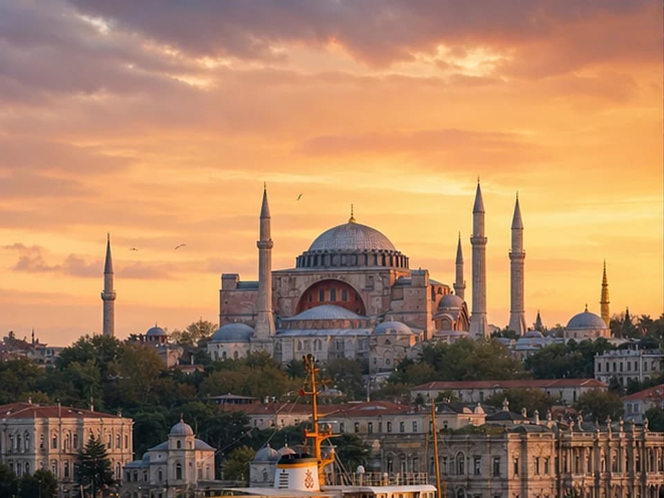 Visit a hammam experience in Istanbul