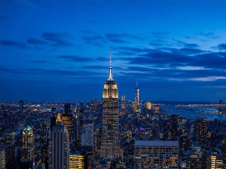 See Broadway experience in New York