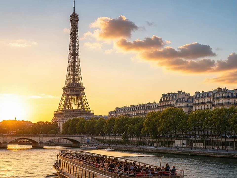 Spend a night at the opera experience in Paris
