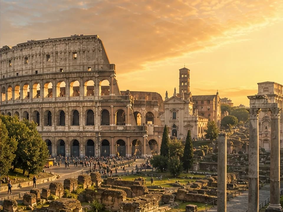 Explore Trastevere experience in Rome