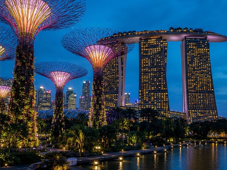 Cycle Pulau Ubin experience in Singapore